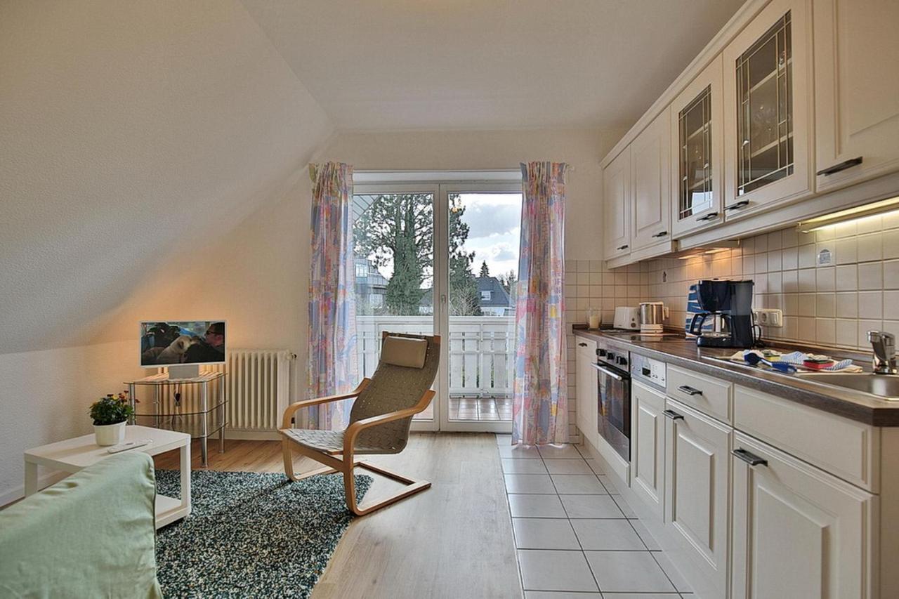Gorch-Fock-Strasse 20A Gorch-Fock-Strasse 20A Appartement 2 Timmendorfer Strand Bagian luar foto
