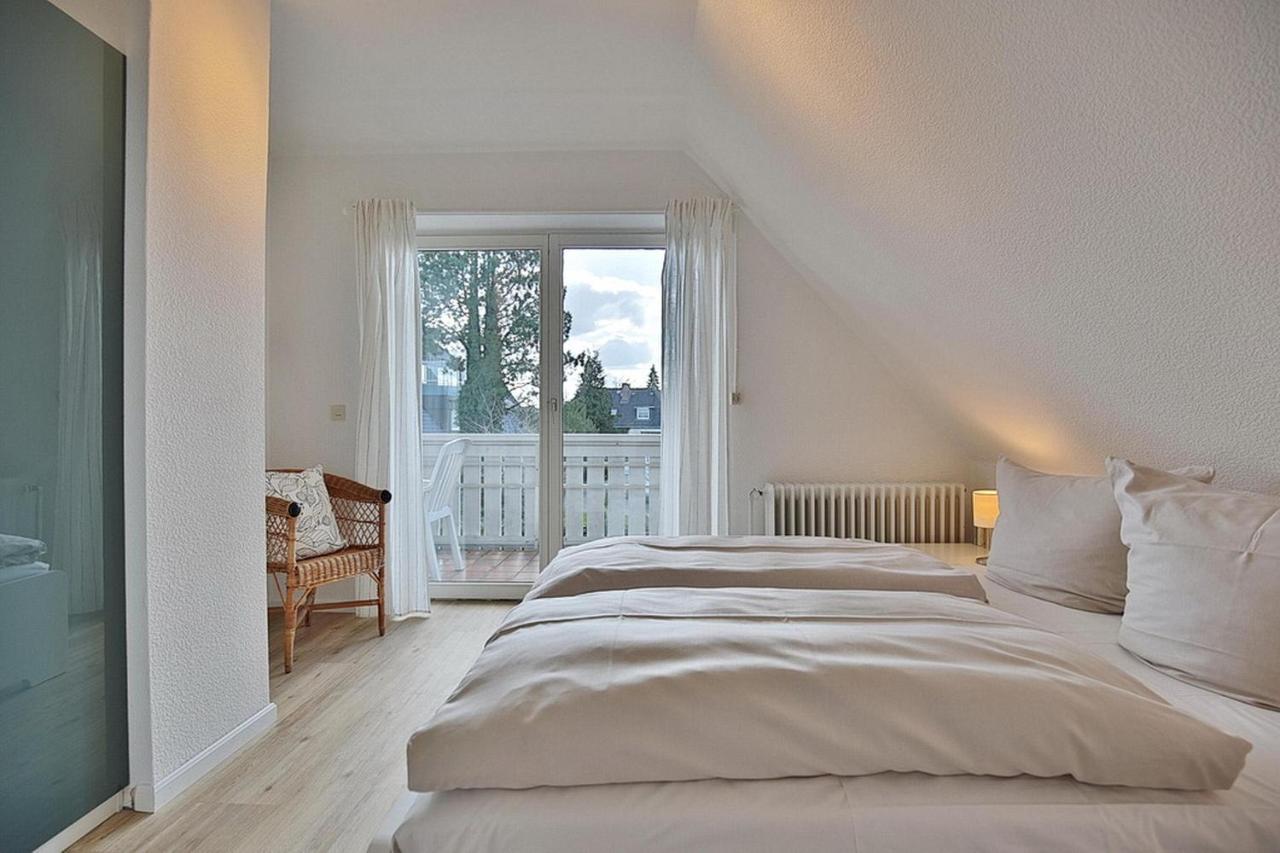 Gorch-Fock-Strasse 20A Gorch-Fock-Strasse 20A Appartement 2 Timmendorfer Strand Bagian luar foto