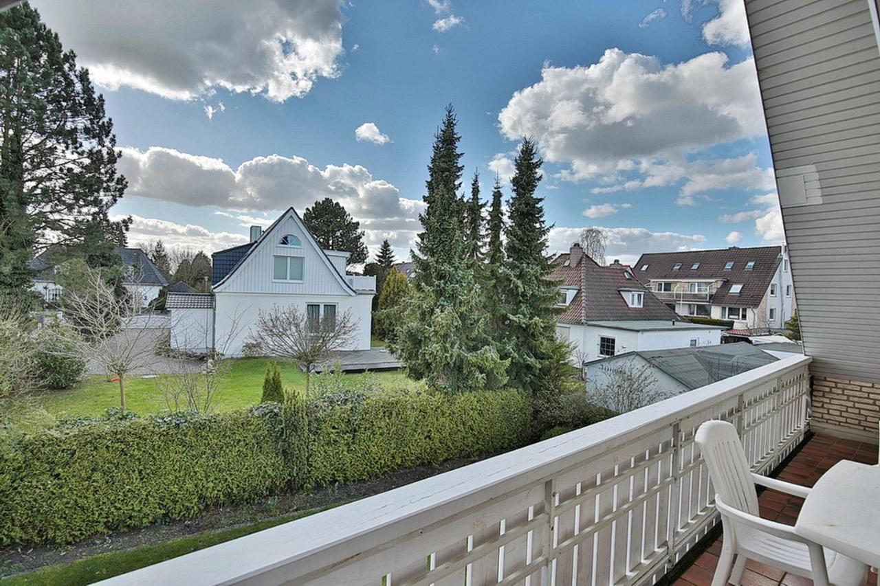 Gorch-Fock-Strasse 20A Gorch-Fock-Strasse 20A Appartement 2 Timmendorfer Strand Bagian luar foto